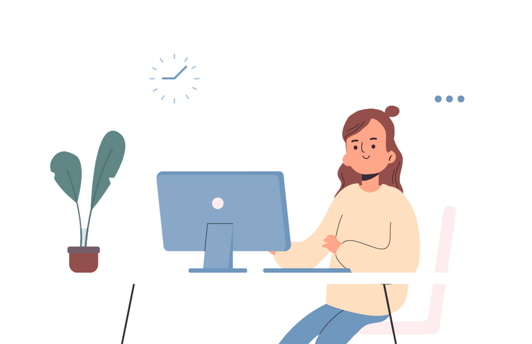 Login illustration